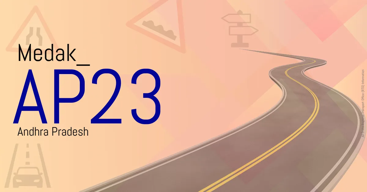 AP23 Medak
 RTO