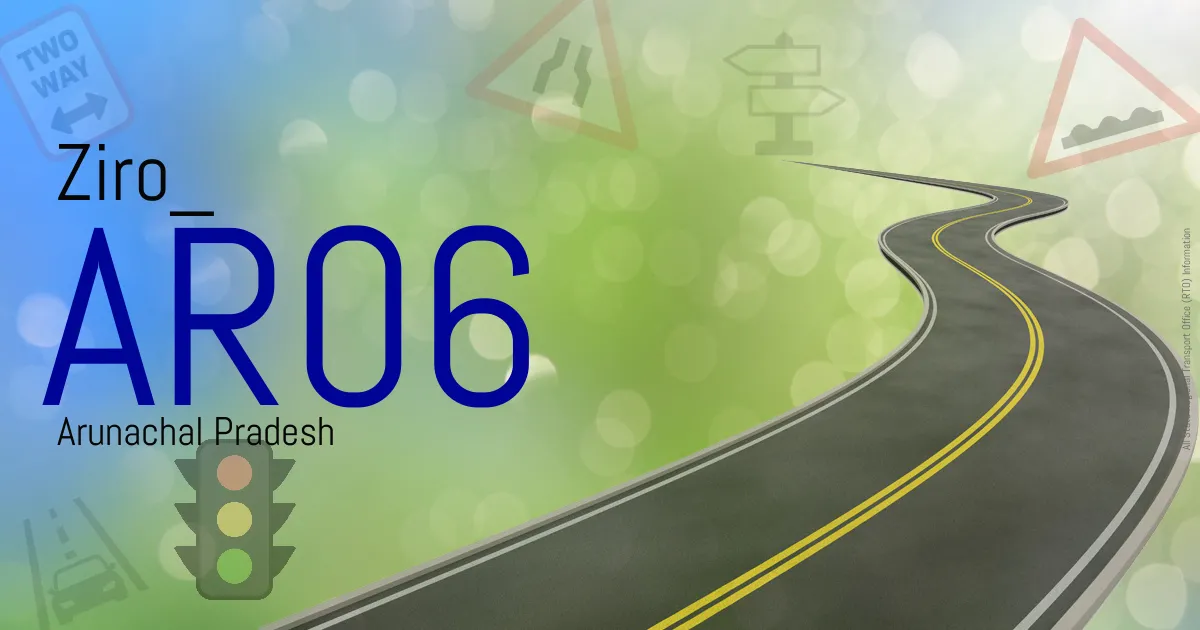 AR06 Ziro
 RTO