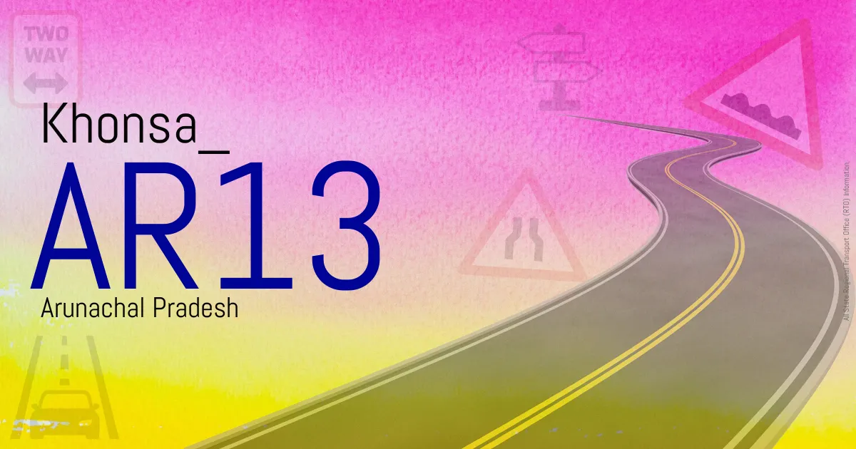 AR13 Khonsa
 RTO