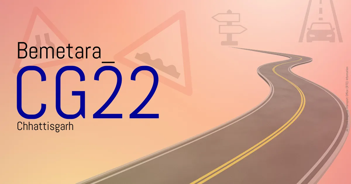 CG22 Bemetara RTO