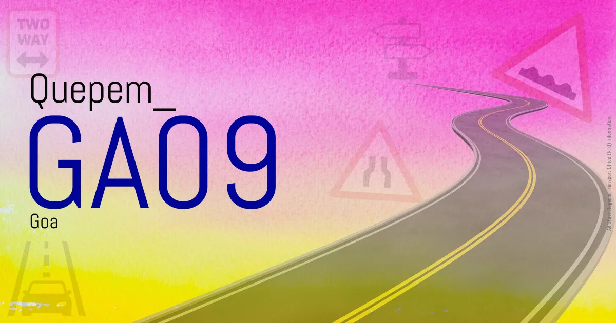 GA09 Quepem
 RTO