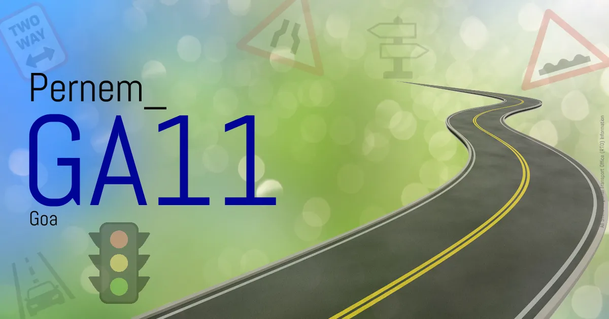 GA11 Pernem
 RTO
