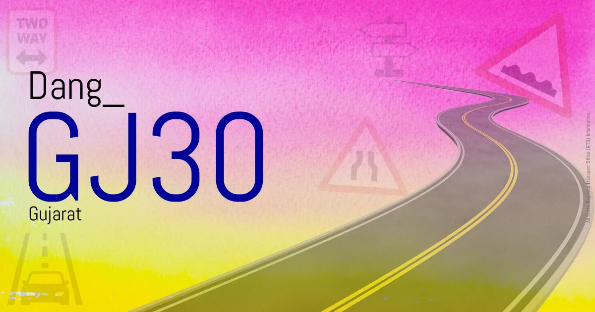 GJ30 Dang RTO