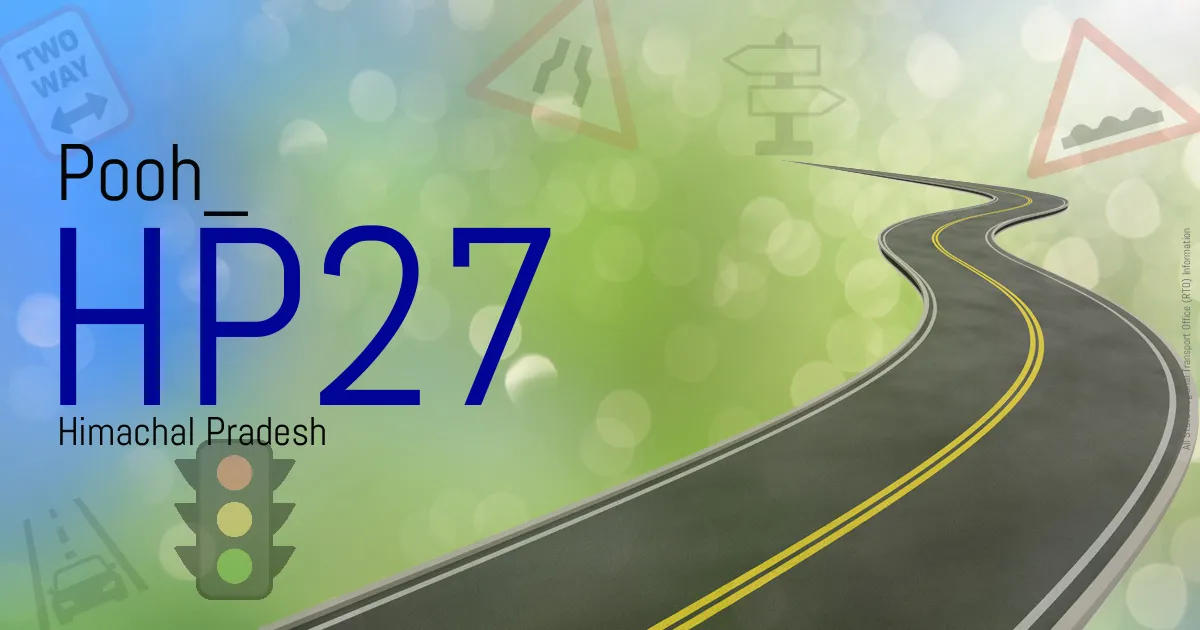 HP27 Pooh RTO