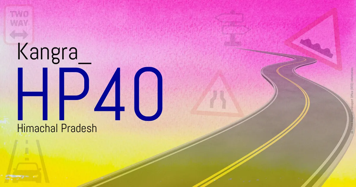 HP40 Kangra
 RTO