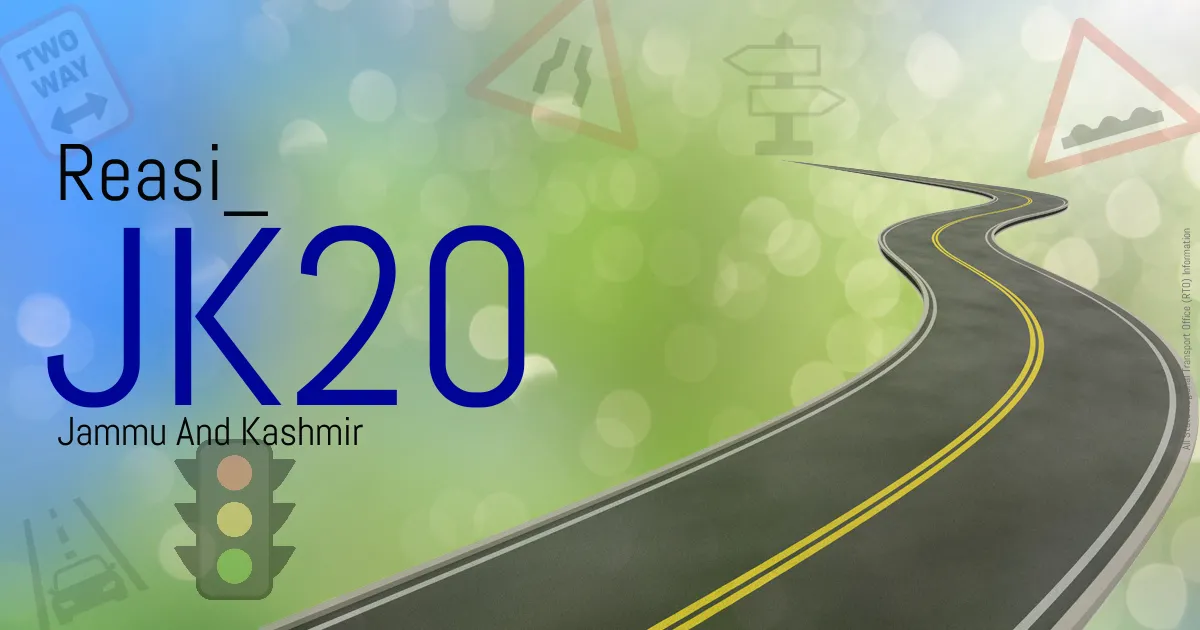 JK20 Reasi
 RTO
