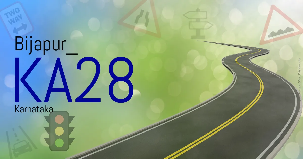 KA28 Bijapur RTO
