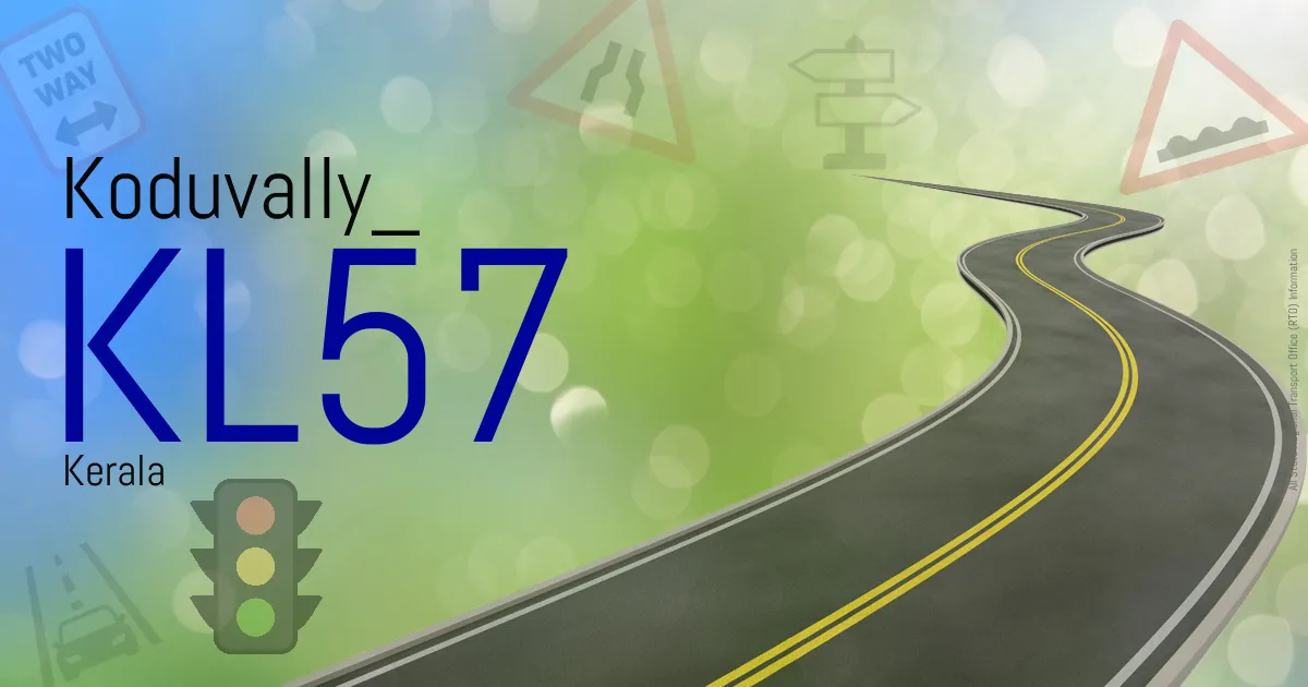 KL57 Koduvally RTO