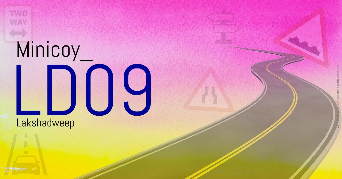 LD09 Minicoy RTO