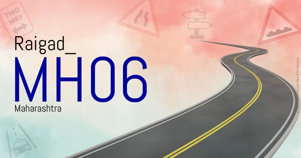 MH06 Raigad RTO