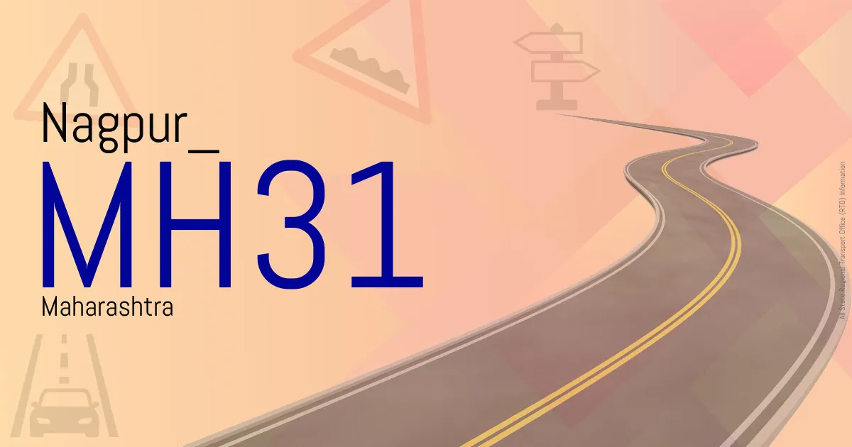 MH31 Nagpur RTO