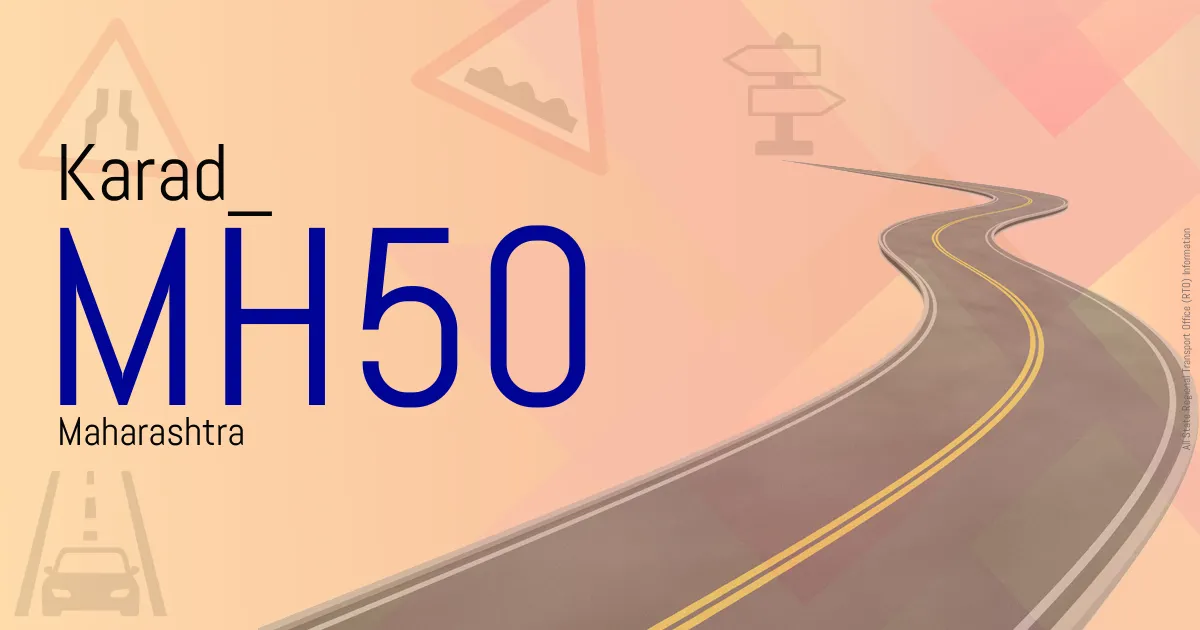 MH50 Karad RTO
