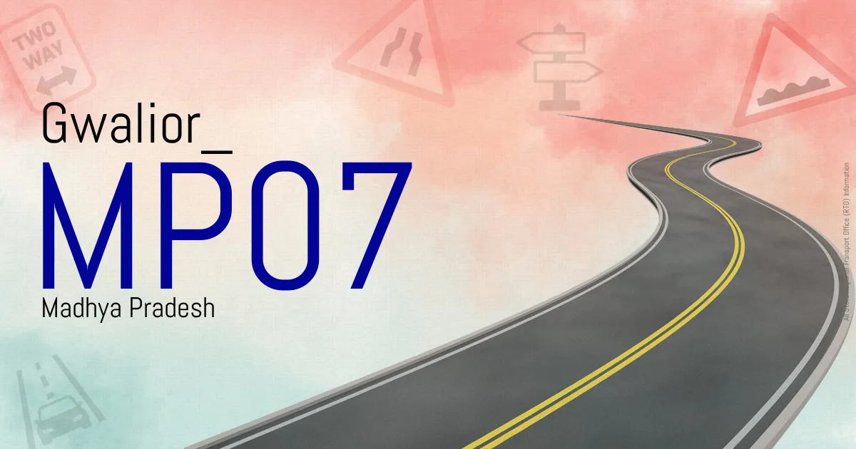 MP07 Gwalior RTO