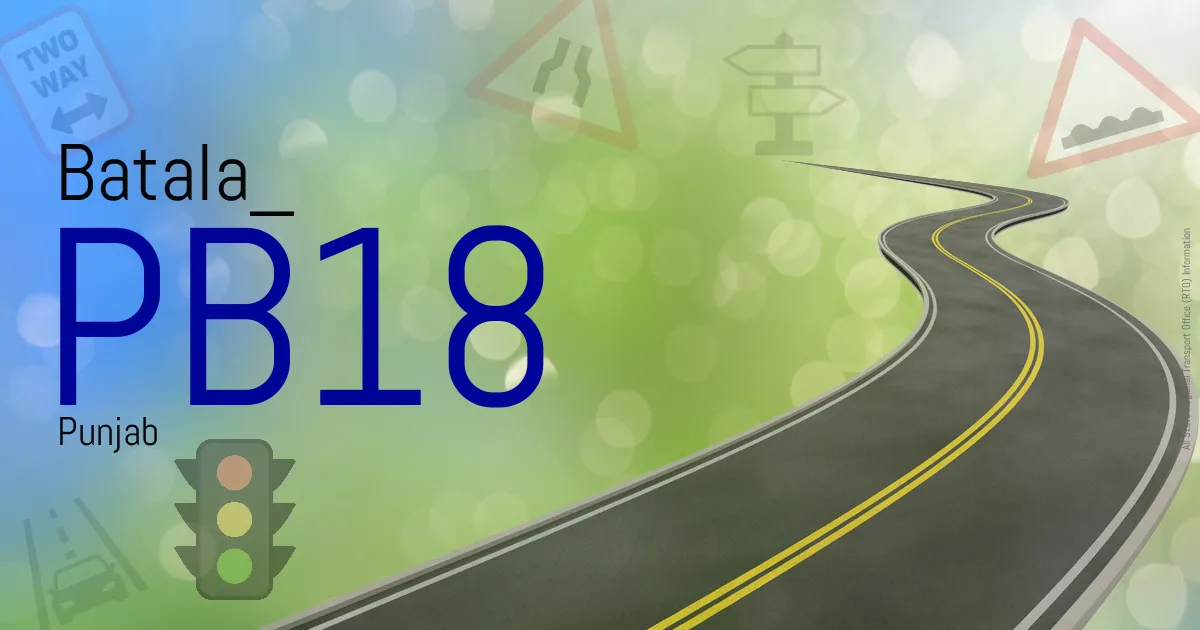 PB18 Batala RTO