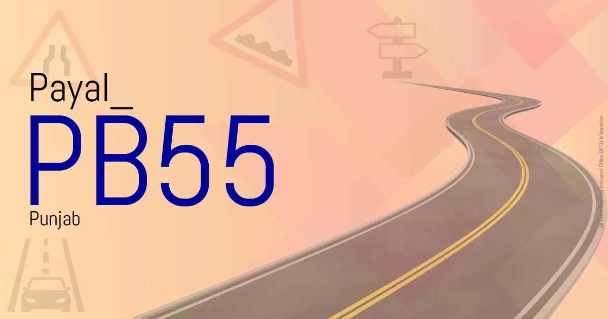 PB55 Payal RTO