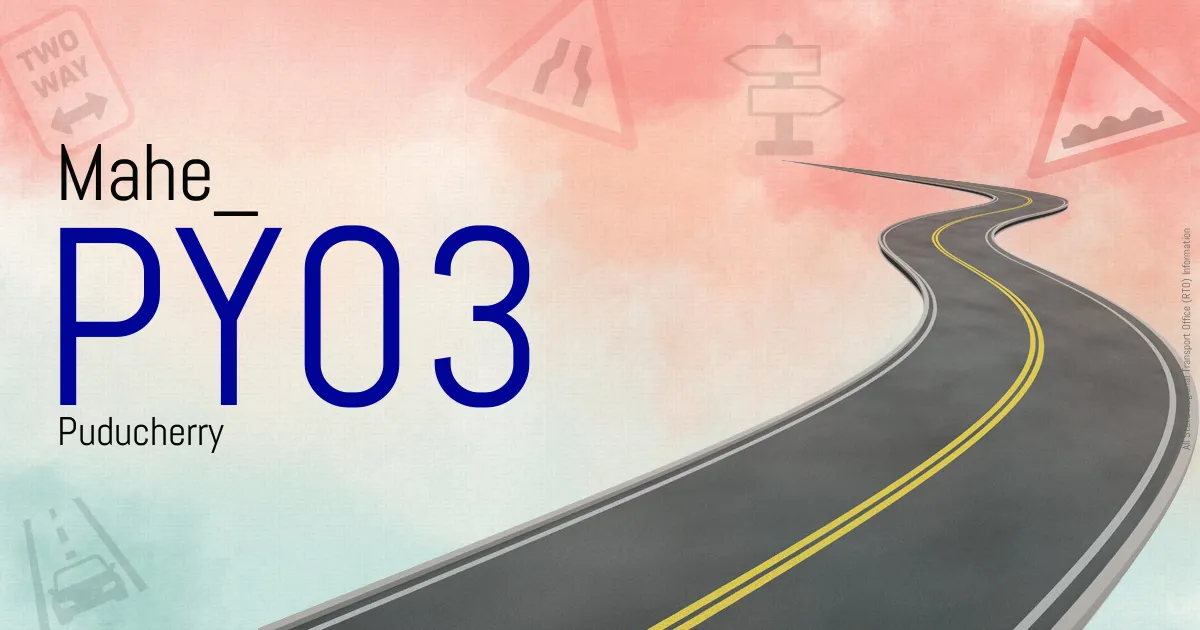 PY03 Mahe RTO