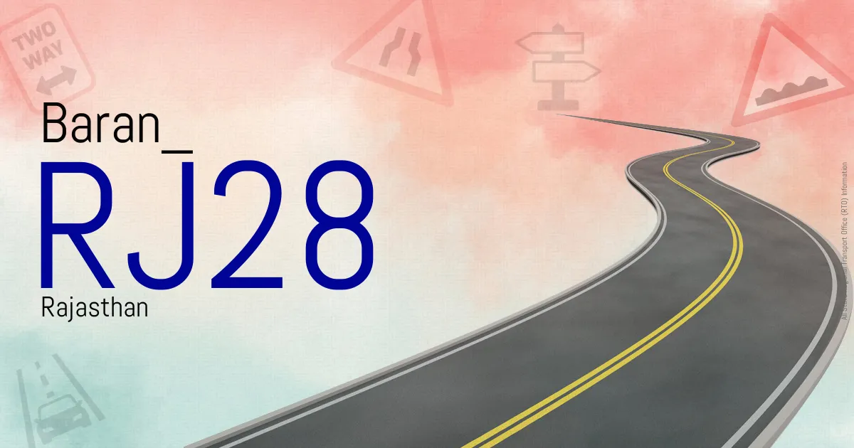 RJ28 Baran RTO