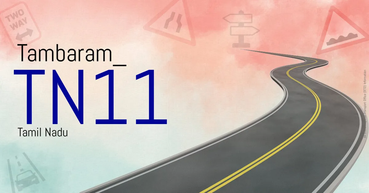 TN11 Tambaram RTO