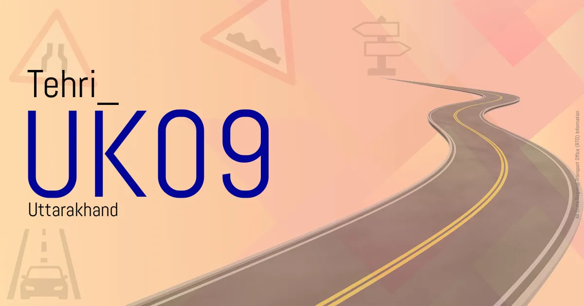 UK09 Tehri RTO