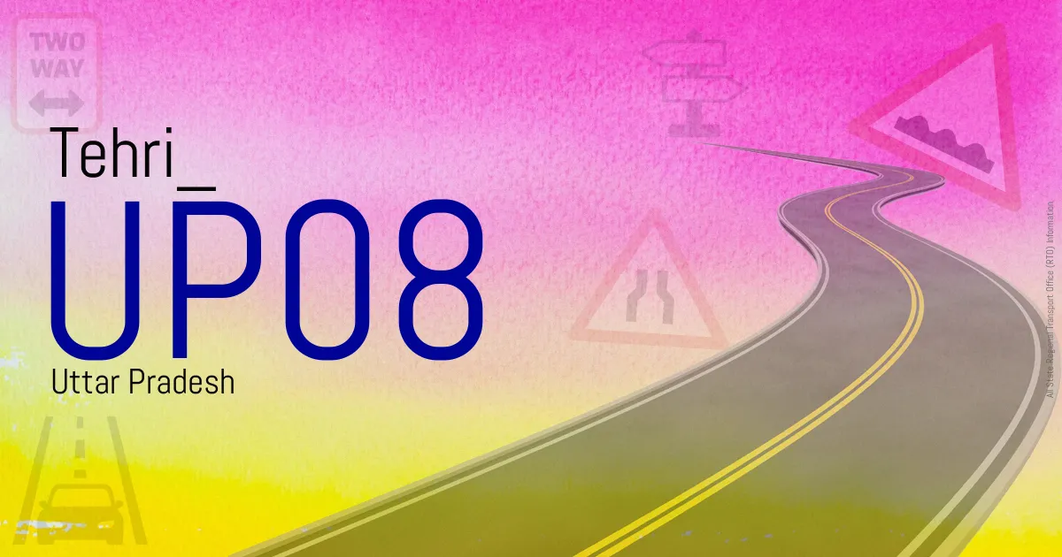 UP08 Tehri RTO