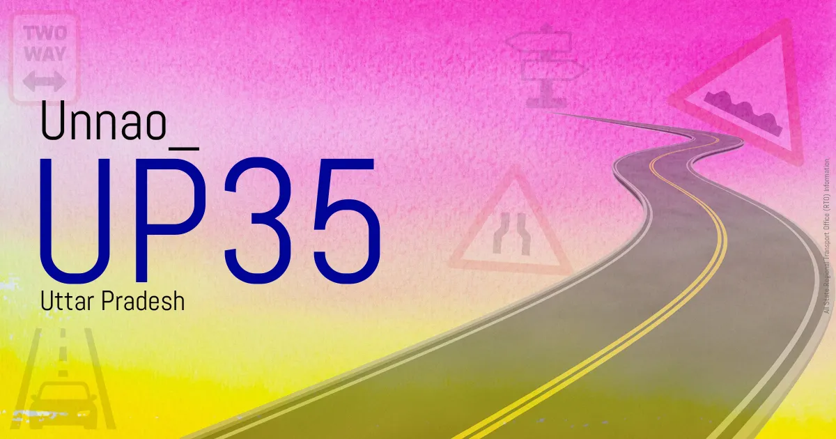 UP35 Unnao
 RTO