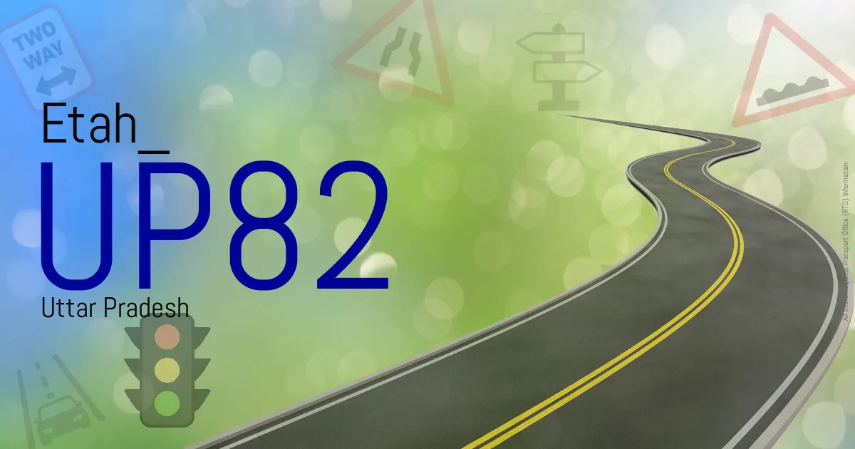 UP82 Etah RTO