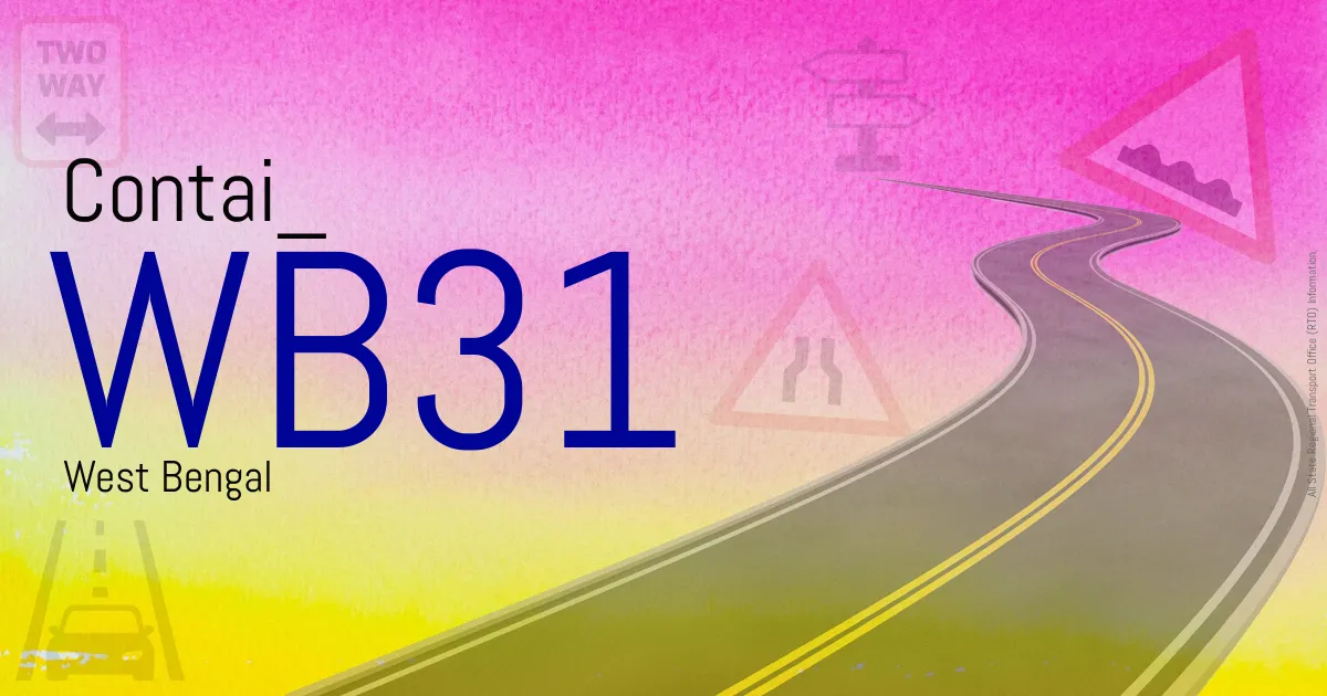 WB31 Contai
 RTO