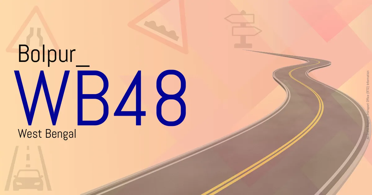 WB48 Bolpur RTO