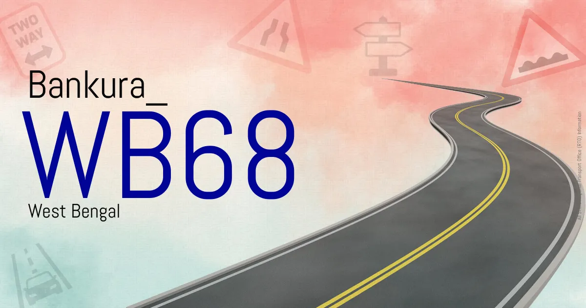 WB68 Bankura RTO